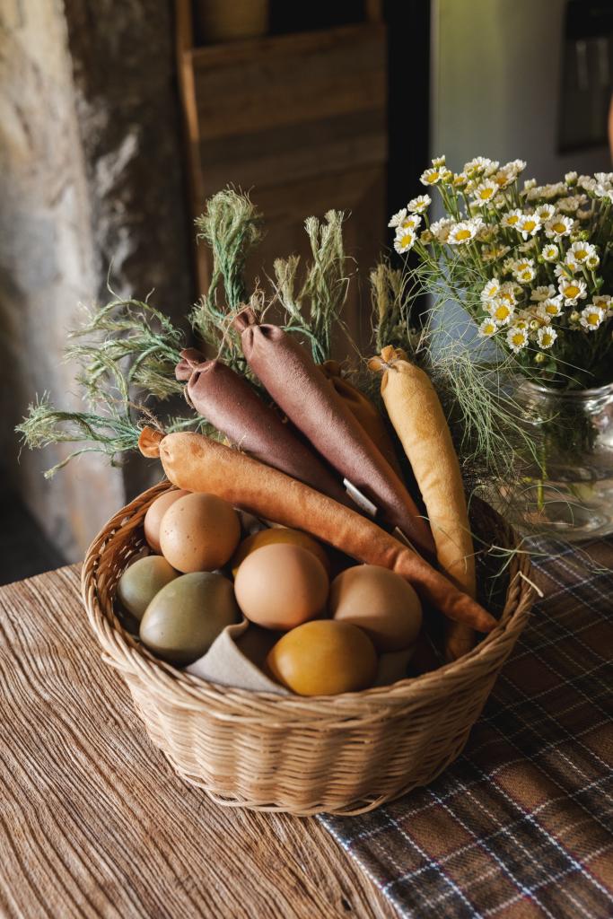 Cosecha de Zanahorias 