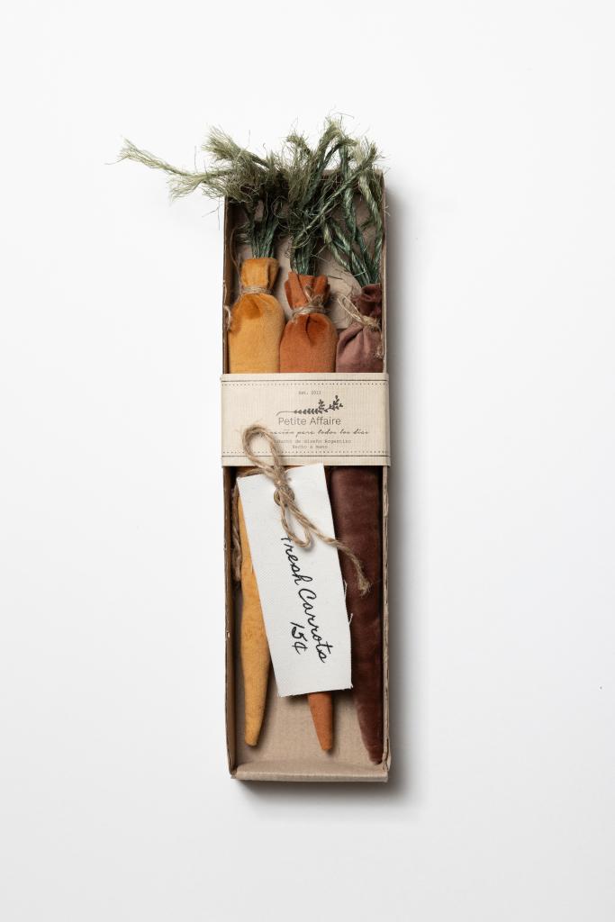 Cosecha de Zanahorias 